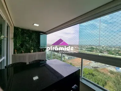 Apartamento com 3 Quartos à venda, 84m² no Jardim Califórnia, Jacareí