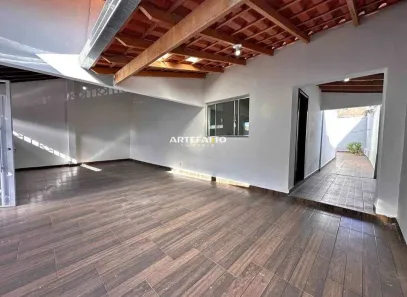 Casa com 2 Quartos à venda, 115m² no Vila Europa, Franca