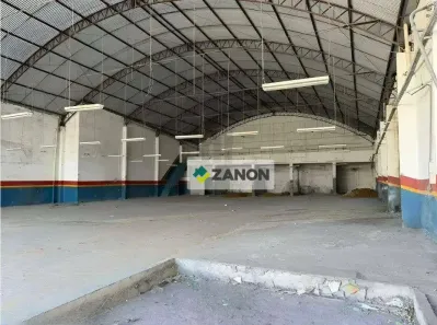 Galpão/Depósito/Armazém para alugar, 1000m² no Santo Antônio, São Caetano do Sul