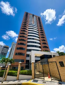 Apartamento com 3 Quartos à venda, 100m² no Barro Vermelho, Natal