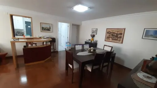 Apartamento com 3 Quartos à venda, 125m² no Vila Mariana, São Paulo