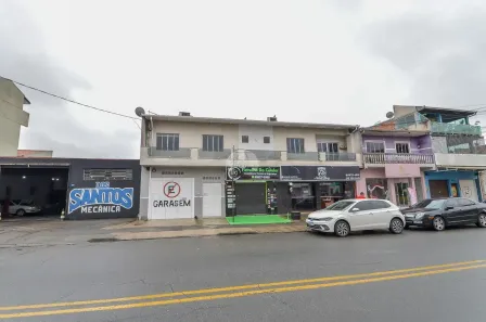 Prédio Comercial com 3 Quartos à venda, 780m² no Sítio Cercado, Curitiba
