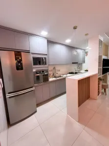 Apartamento com 2 Quartos à venda, 59m² no Jardim Califórnia, Jacareí