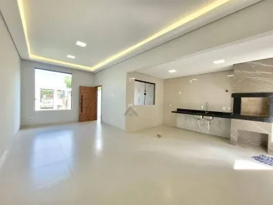 Casa com 3 Quartos à venda, 99m² no Alpes, Londrina