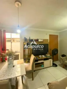Apartamento com 2 Quartos à venda, 48m² no Jardim Bertoni, Americana