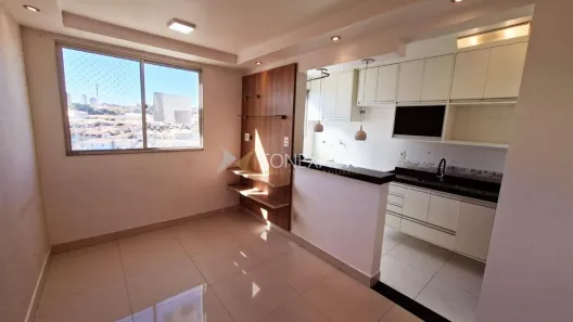 Apartamento com 2 Quartos para alugar, 43m² no Jardim Nova Europa, Campinas