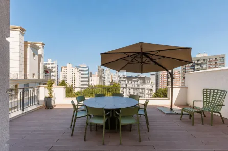 Cobertura com 3 Quartos à venda, 290m² no Alto da Glória, Curitiba