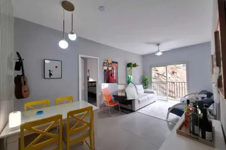 Apartamento com 2 Quartos à venda, 58m² no Botafogo, Rio de Janeiro