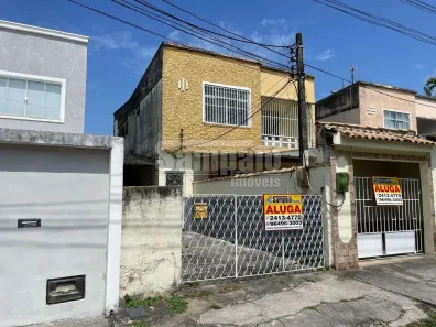 Casa de Condomínio com 2 Quartos para alugar, 80m² no Campo Grande, Rio de Janeiro