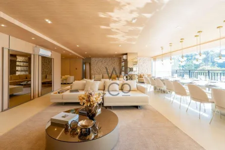 Apartamento com 4 Quartos à venda, 276m² no Vila Cruzeiro, São Paulo