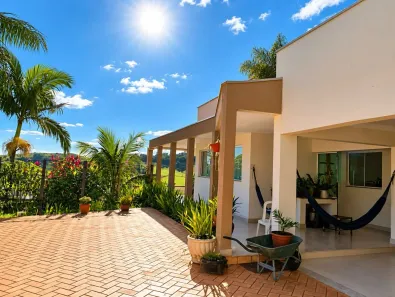 Casa de Condomínio com 3 Quartos à venda, 600m² no Santa Cândida, Vinhedo