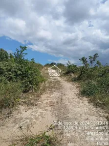 Lote/Terreno à venda, 20000m² no Nova Brasília, Alagoinhas