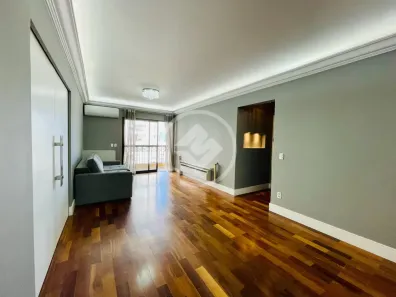 Apartamento com 3 Quartos à venda, 132m² no Ponta da Praia, Santos