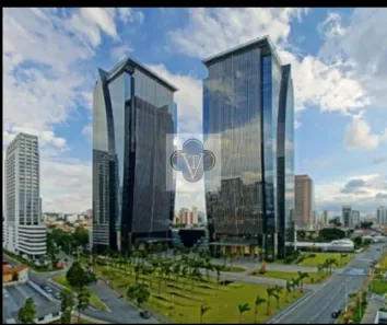 Sala Comercial para alugar, 5486m² no Vila São Francisco (Zona Sul), São Paulo