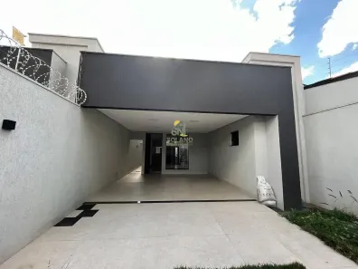 Casa com 3 Quartos à venda, 221m² no Jardim América, Goiânia