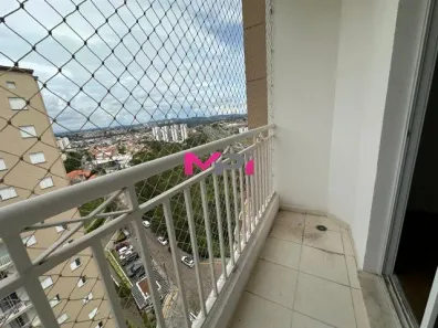 Apartamento com 3 Quartos para alugar, 71m² no Jardim Bonfiglioli, Jundiaí