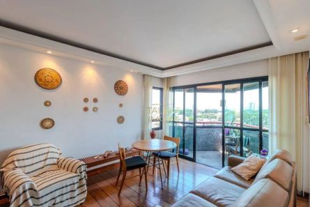 Apartamento com 3 Quartos à venda, 113m² no Planalto Paulista, São Paulo