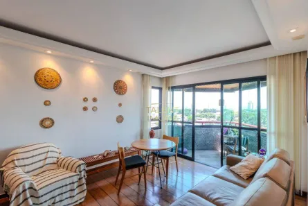 Apartamento com 3 Quartos à venda, 113m² no Planalto Paulista, São Paulo