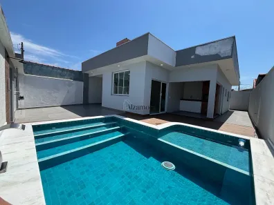 Casa com 3 Quartos à venda, 114m² no Cibratel II, Itanhaém