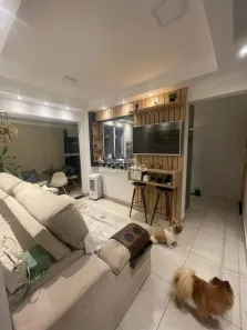Apartamento com 2 Quartos à venda, 61m² no Aclimação, Uberlândia