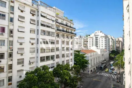 Apartamento com 4 Quartos à venda, 170m² no Copacabana, Rio de Janeiro