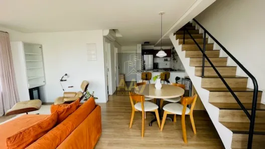 Apartamento com 3 Quartos à venda, 101m² no Vila São Francisco, São Paulo