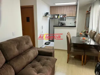 Apartamento com 2 Quartos à venda, 38m² no Jardim Nova Cidade, Guarulhos