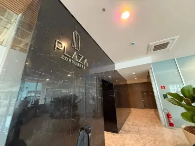 Sala Comercial para alugar, 83m² no Jardim Redentor, São José do Rio Preto