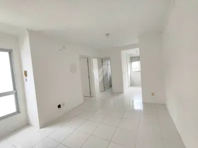 Apartamento com 2 Quartos para alugar, 52m² no Passo das Pedras, Gravataí