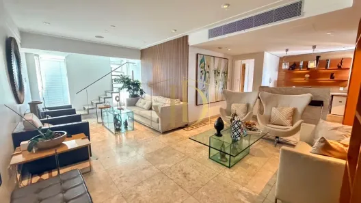 Cobertura com 3 Quartos à venda, 326m² no Graça, Salvador