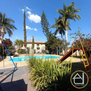 Fazenda/Sítio com 1 Quarto à venda, 300m² no Aragarça, Londrina