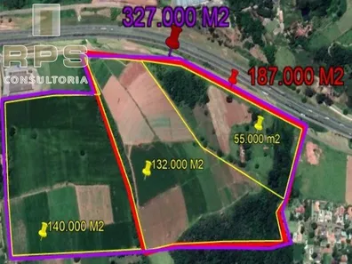 Lote/Terreno à venda, 327000m² no Mato Dentro, Itatiba