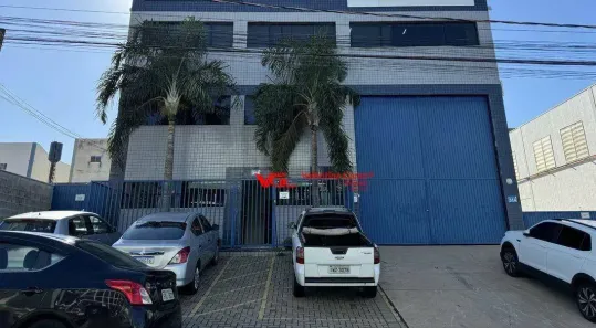 Galpão/Depósito/Armazém à venda, 795m² no Comercial Vitória Martini, Indaiatuba