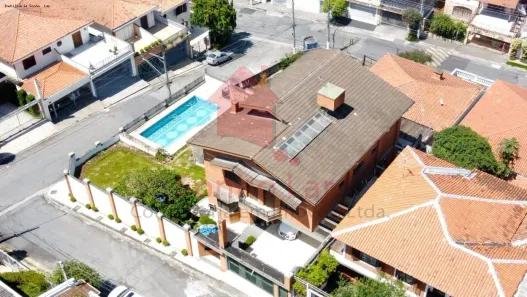 Sobrado com 5 Quartos à venda, 550m² no Cidade São Francisco, São Paulo