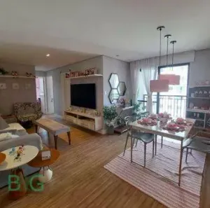 Apartamento com 3 Quartos à venda, 79m² no City Bussocaba, Osasco