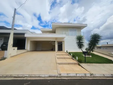Casa de Condomínio com 3 Quartos para alugar, 276m² no Jardim Santa Rita de Cássia, Hortolândia