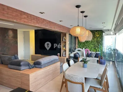 Apartamento com 3 Quartos à venda, 123m² no Tatuapé, São Paulo