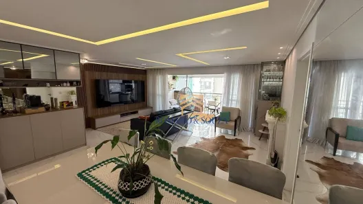 Apartamento com 3 Quartos à venda, 154m² no Jardim Flor da Montanha, Guarulhos