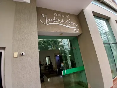Apartamento com 3 Quartos para alugar, 112m² no Setor Bueno, Goiânia