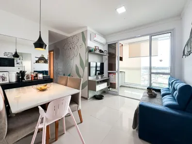 Apartamento com 2 Quartos à venda, 60m² no Praia de Itaparica, Vila Velha