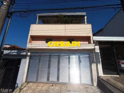 Sobrado com 5 Quartos à venda, 140m² no Taboão, São Bernardo do Campo