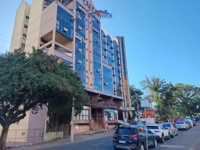 Sala Comercial para alugar, 79m² no Centro, Canoas