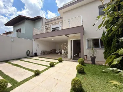 Casa com 4 Quartos à venda, 285m² no Parque do Colégio, Suzano