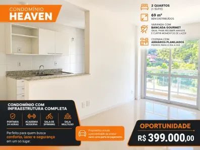 Apartamento com 2 Quartos à venda, 69m² no Vargem Pequena, Rio de Janeiro