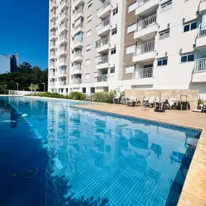 Apartamento com 2 Quartos para venda ou aluguel, 54m² no Umuarama, Osasco