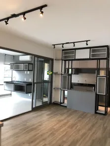Apartamento com 3 Quartos para venda ou aluguel, 95m² no Vila Olímpia, São Paulo