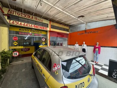 Galpão/Depósito/Armazém à venda, 289m² no Vila Bocaina, Mauá