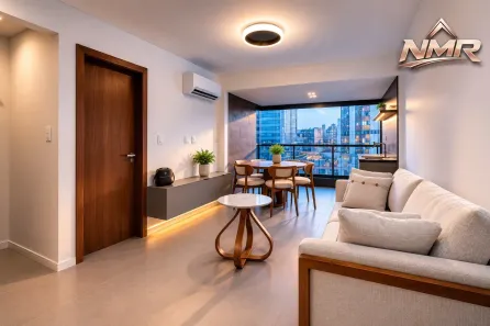 Apartamento com 1 Quarto para alugar, 46m² no Barra, Salvador
