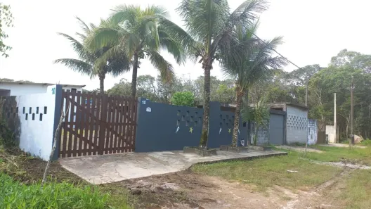 Casa com 2 Quartos à venda, 65m² no Chácara São Fernando, Itanhaém