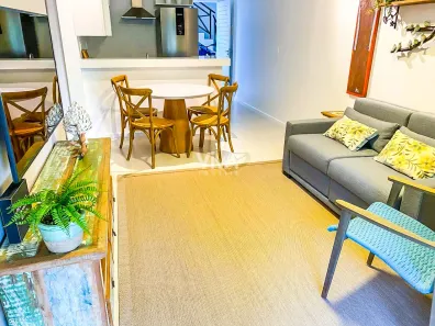 Apartamento com 2 Quartos à venda, 84m² no Aquiraz, Aquiraz